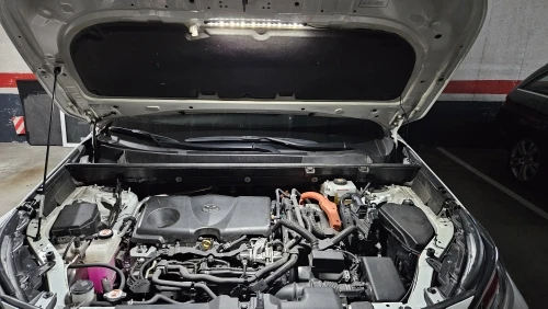 Engine Under Hood LED Lights photo review