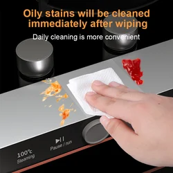 Aluminum Foil Tape, High Temperature Resistant Smoke Exhaust Pipe Sealing Kitchen Cauldron Leak Proof Sunscreen Heat Insulation