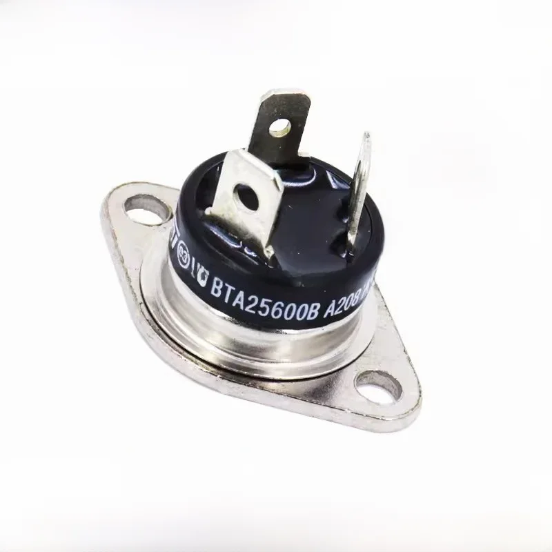 1SZT BTA40-800B BTA40-700B BTA40-600B BTA25-800B BTA25-700B BTA25-600B BTA25 BTA40 800B 700B 600B 40A/800V RD91 — zdjęcie 2