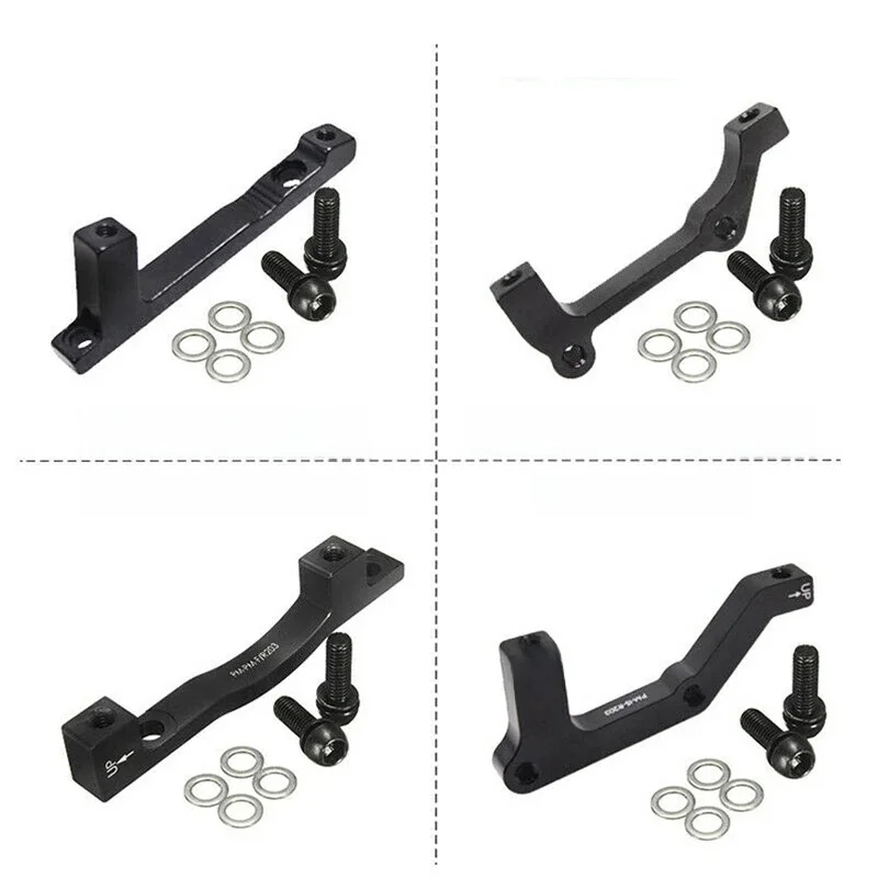 AliExpress Bicycle DIsc Brake Adapter PM/IS 180mm 203mm Bike Rotor Adapter Ultralight Road Mountain Bike Disc Brake Caliper Converter