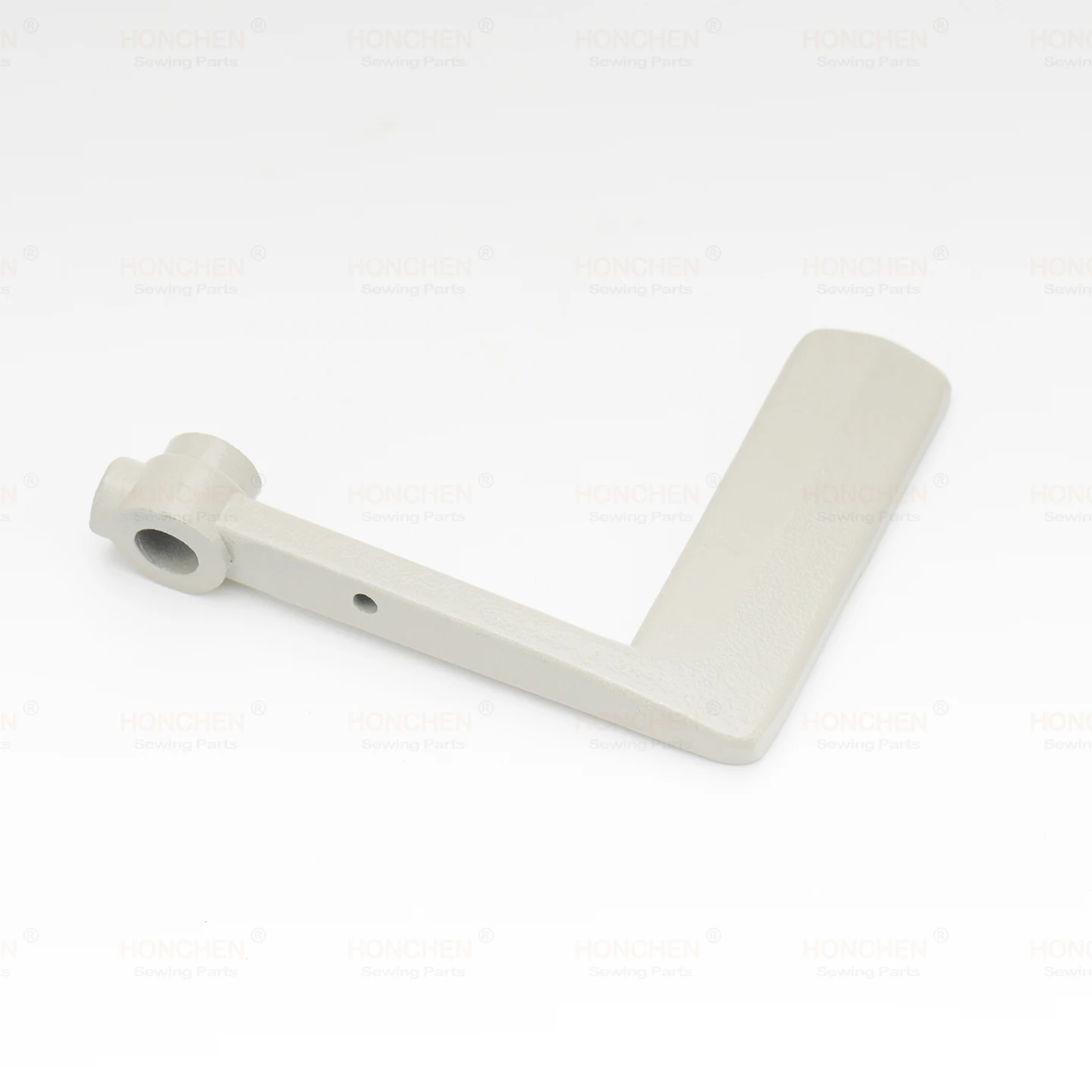 Двойная игла LockStitcher, детали механизма подачи швейной машины S07374109, рычаг обратной сшивки, подходит для BROTHER 8452 8450 8420