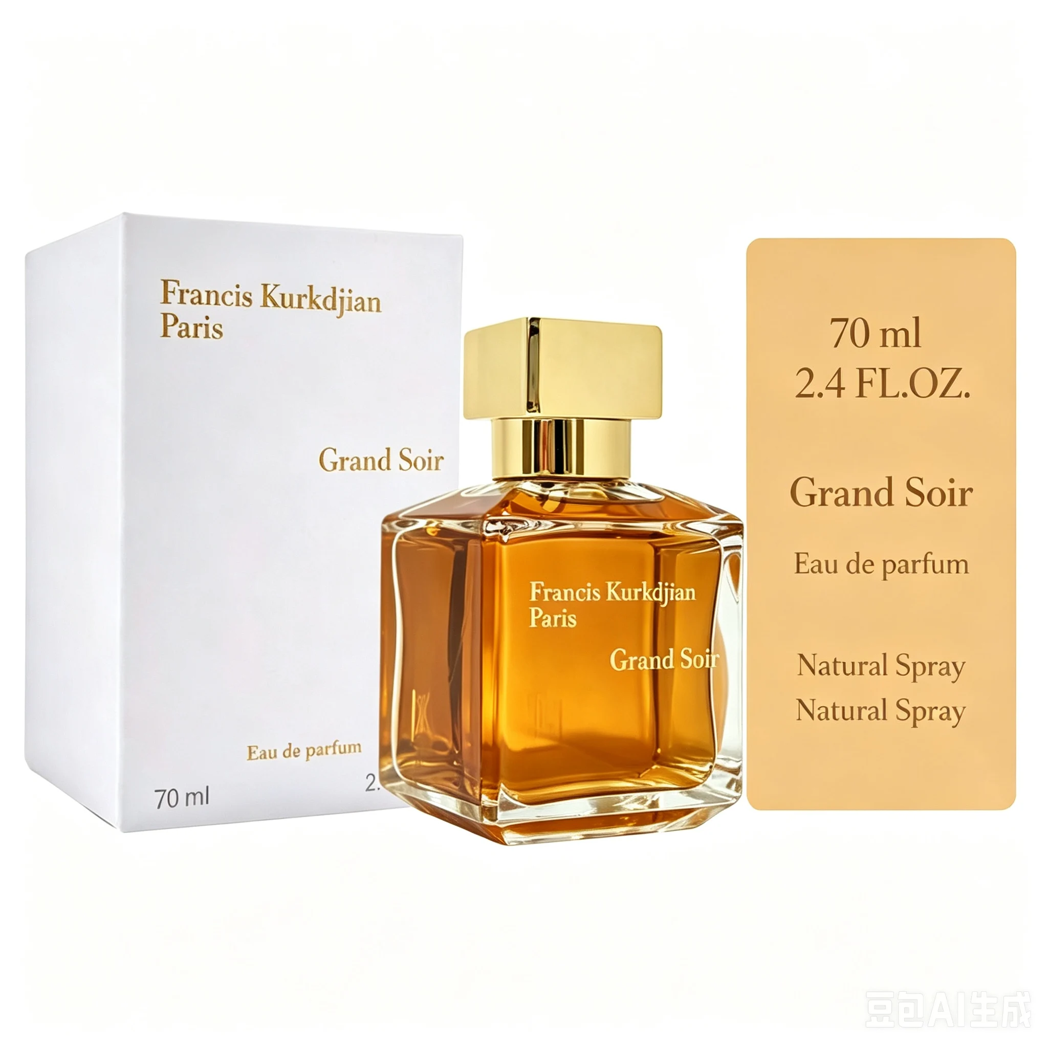 Grand Soir Eau de Parfum 2.4 F - Event & Party Supply Photos recensie en prijs