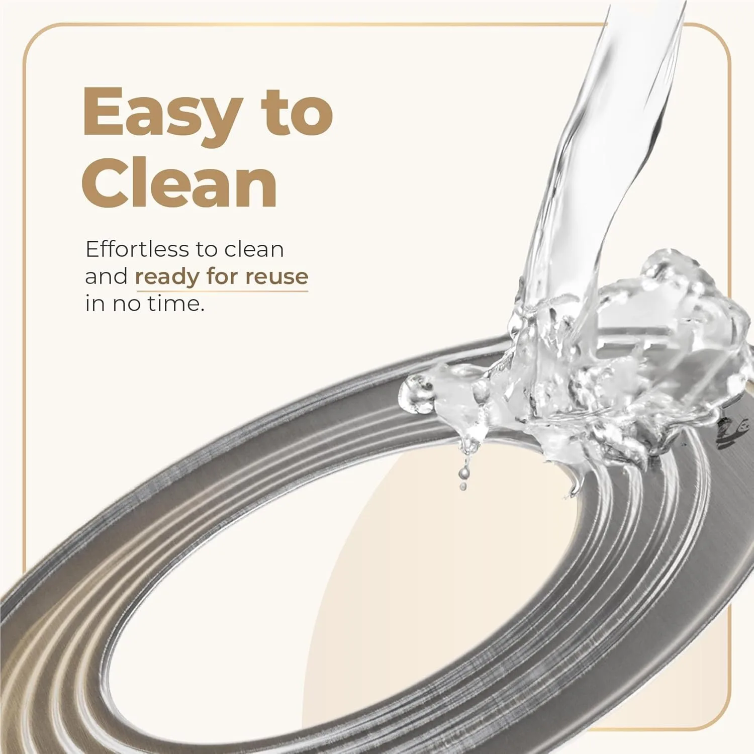 9 inch Round Kitchen Steamer Rack Steaming Ring Stainless Steel Adapter Tray Food Grade Rust for Asian Food Dumpling Dim Sum