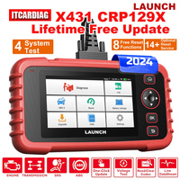 Launch X431 CRP129X Code Reader OBD2 Scanner Creader129X OBDII Automotive Scanner Code Reader Auto Professional Diagnostic Tools