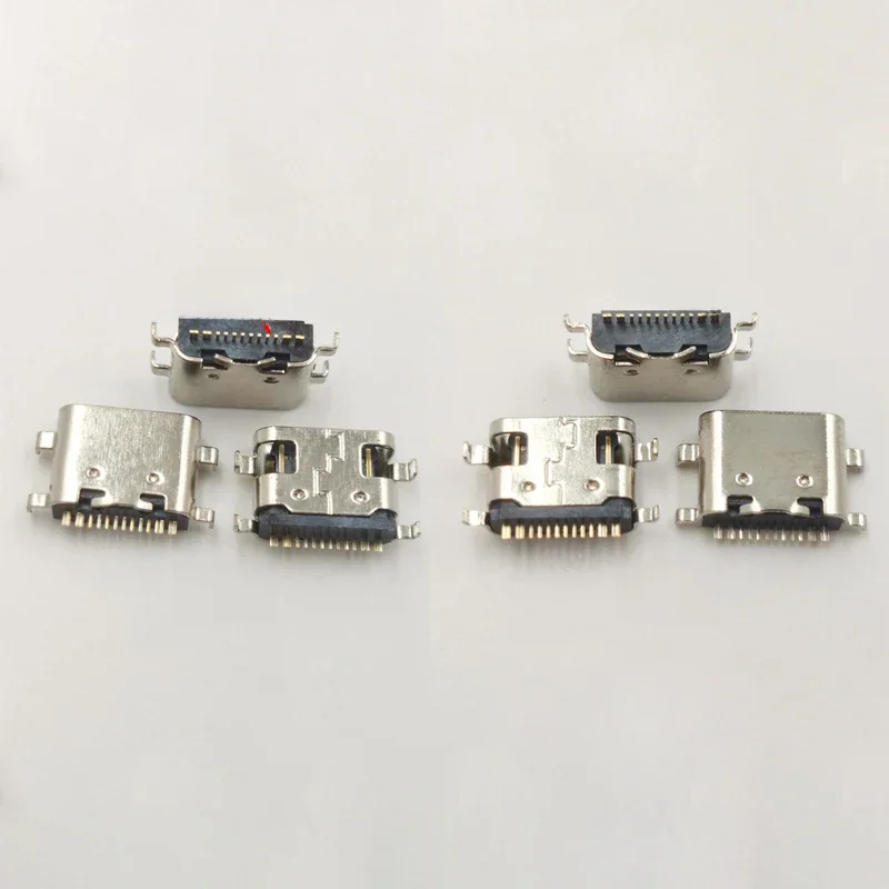 5-10 sztuk gniazdo Usb Port ładowarki dla UMI Umidigi S2 MT6763/Elephone P8/Leagoo S10/Vernee X X1 V2Pro V2 Pro stacja do ładowania złącze — zdjęcie 2