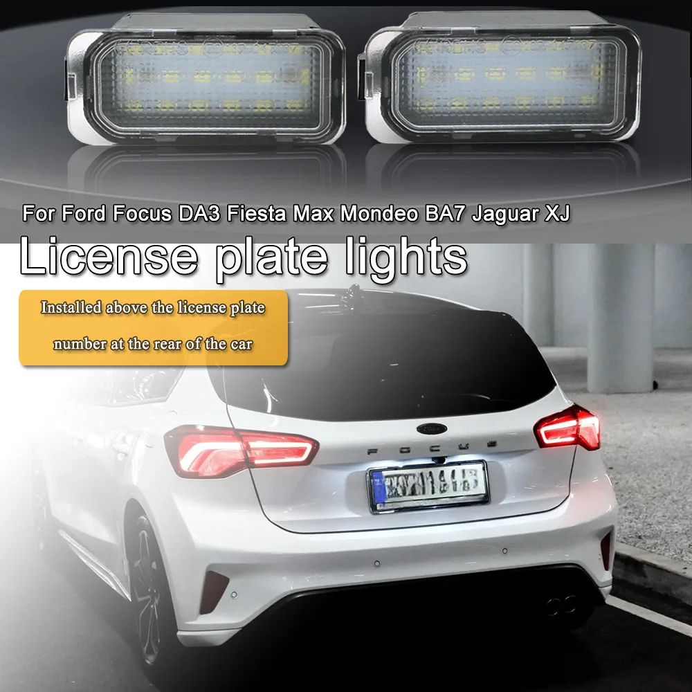 For Ford Focus DA3 …