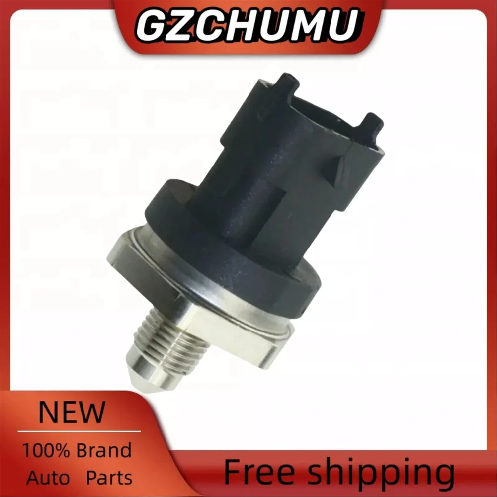 

New Fuel Rail Pressure Sensor 0261545074 Fits For Mazda CX-7 2007 2008 2009 2.3