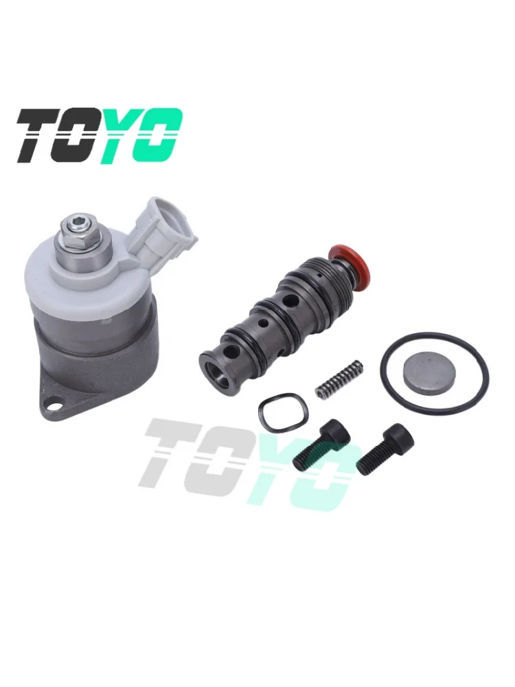 TOYOOEM จัดส่งที่รวดเร็ว HPV102 9218269   zax200-3 ZX200-3 โซลินอยด์วาล์ว