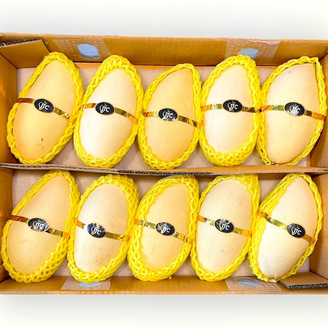 ★ Aliexpress precio más bajo ★ Manga Dorada Tailandesa Expedida al Aire 1/2/4kg