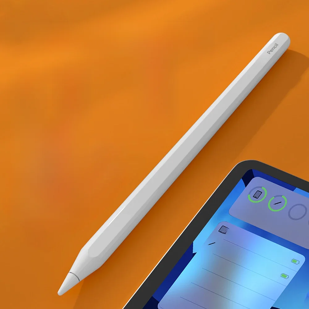 Carregamento sem fio Palm Rejeição Stylus Pen, Acessórios para Apple Pencil 2, iPad Air 4, 5 Pro,
