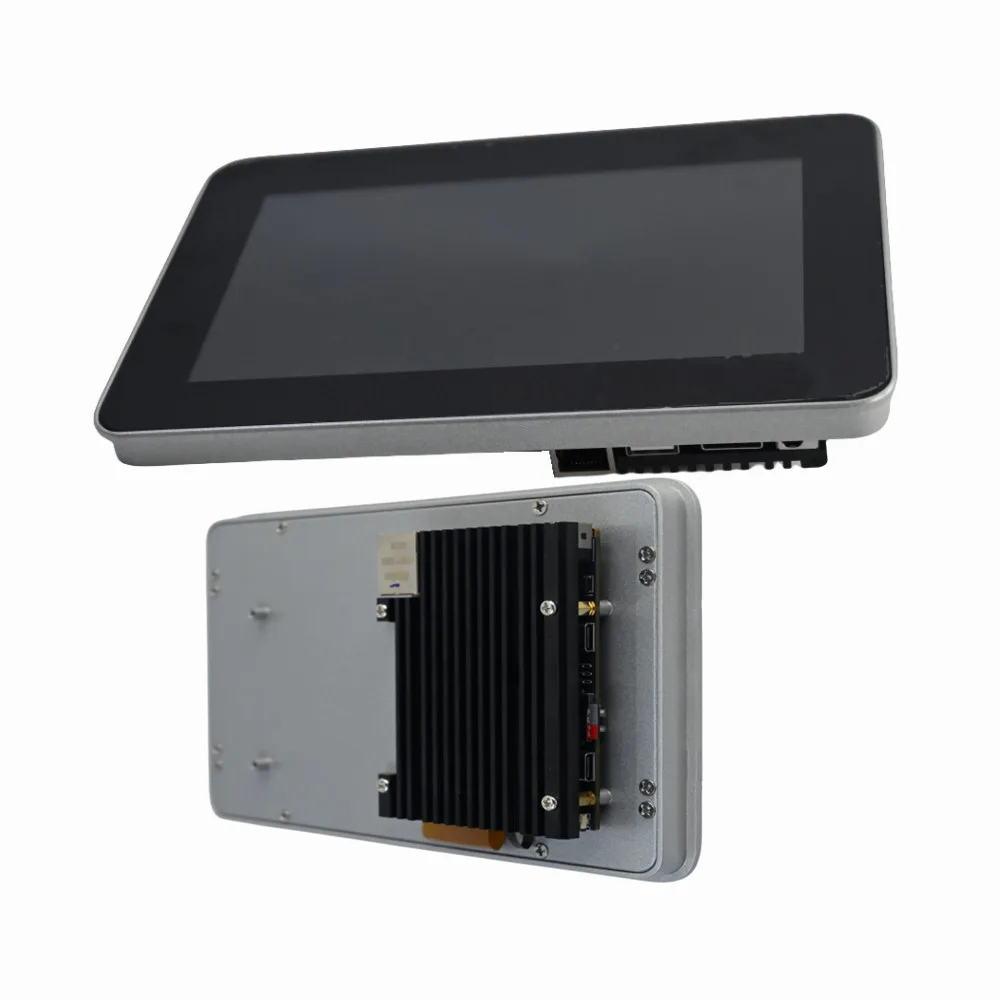 

7" Touchscreen Display Module All-In-One Z-PI-SET Single-Board Computer with Development and Learning System Core Board