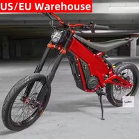 2025 Talaria XXX Electric Dirt Bike Powerful 6500W 40AH 60V Warranty Ebike Electric Bike New Motorbike