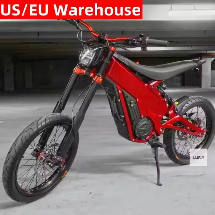 2025 Talaria XXX Electric Dirt Bike Powerful 6500W 40AH 60V Warranty Ebike Electric Bike New Motorbike