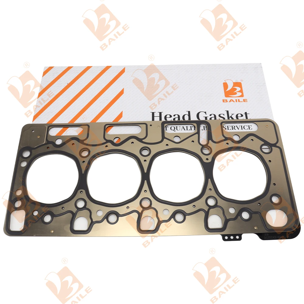 Full Gasket Kit Set For JCB 3CX Engine