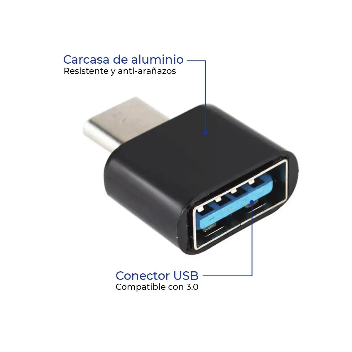 OTG USB Nőnemű hogy típusa C Apaállat Adapter számára Mozgékony Pecsétnyomó pc. ANDROID majd Esőkabát Könyv