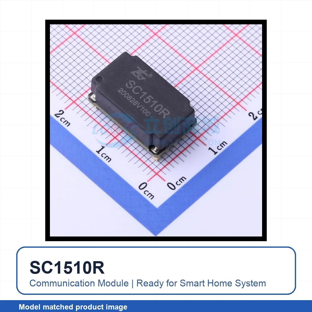 3pcs SC1510R SMD 17x10.3mm transceiver 1Mbps 4.75V 5.25V CAN Bus Communication Module for Smart Home System