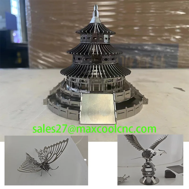 

3000W Metal Cutter Machine Cnc Fiber Laser Cutting Machines Cut Stainless Steel Carbon Plate Aluminum Cutters Max Fiber-optical