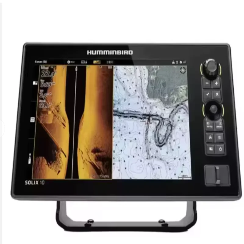 VENTAS AL POR MAYOR NUEVAS VENTAS HumminbirdS-Solix 10 CHIRP-Mega SI G3 Fish-Finder