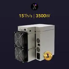 

BF КУПИТЕ 5, ПОЛУЧИТЕ 3 БЕСПЛАТНО IceRiver ALPH AL3 15TH/S 3500 Вт Alephium Miner