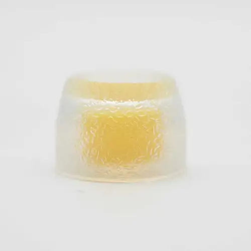 Imagen 2 del producto TANGZU Tang Sancai versión de orificio ancho almohadillas para auriculares tres tamaños almohadillas de silicona de grado médico