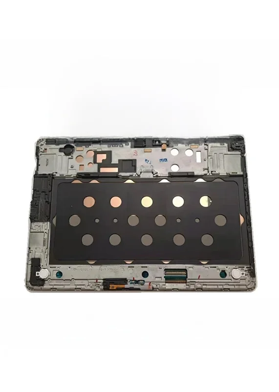 Wyświetlacz LCD do Samsung GALAXY Tab S T800 T805 SM-T800 Tablet LCD z ekranem dotykowym Digitizer czujniki wymiana zespołu z ramą — zdjęcie produktu 4