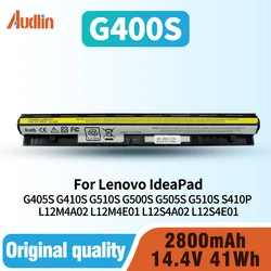 Batterie G400S pour Lenovo L12L4A02 G50 G50-45 L12S4A02 L12SafeA02 L12SafeE01 Z50 L12L4E01 Z70 L12S4E01 Z50-70 Z70-80 G505S G500S