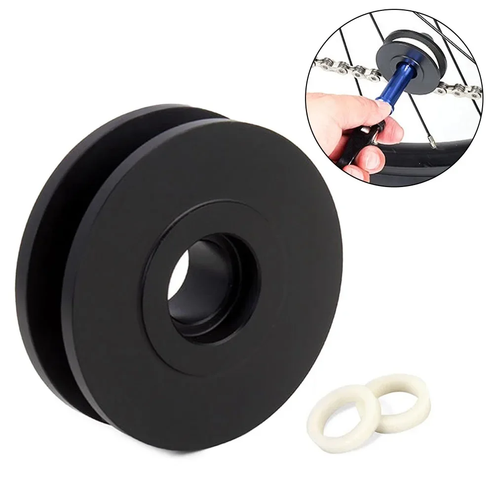 AliExpress SPORTARC Bike Chain Keeper 12mm Thru Axle Chain Keeper For Mountain Road Bike Chain Washing Holder Accessories