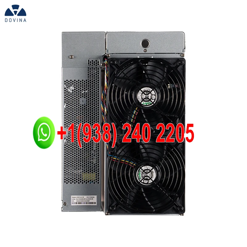 Bitmain Antminer X9…