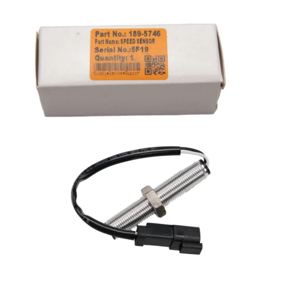 

Запасные части MegaWatts, новые датчики скорости, совместимые с экскаватором Caterpillar CAT 312C 320B 330B, двигатель 3304 3306B 3516B 3508C