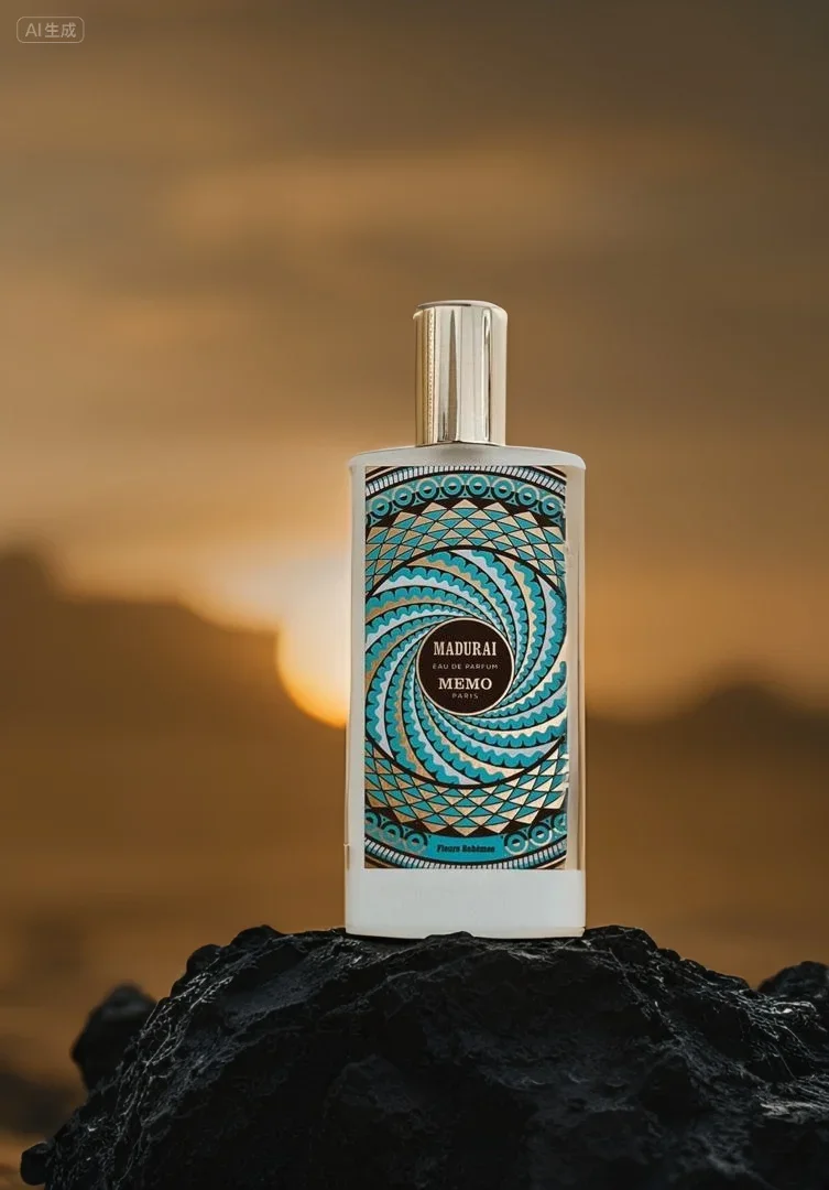 

Madurai Memo Paris para Hombres y Mujeres Eau De Parfum 75ml/2oz100ml Ideal Gift Choice