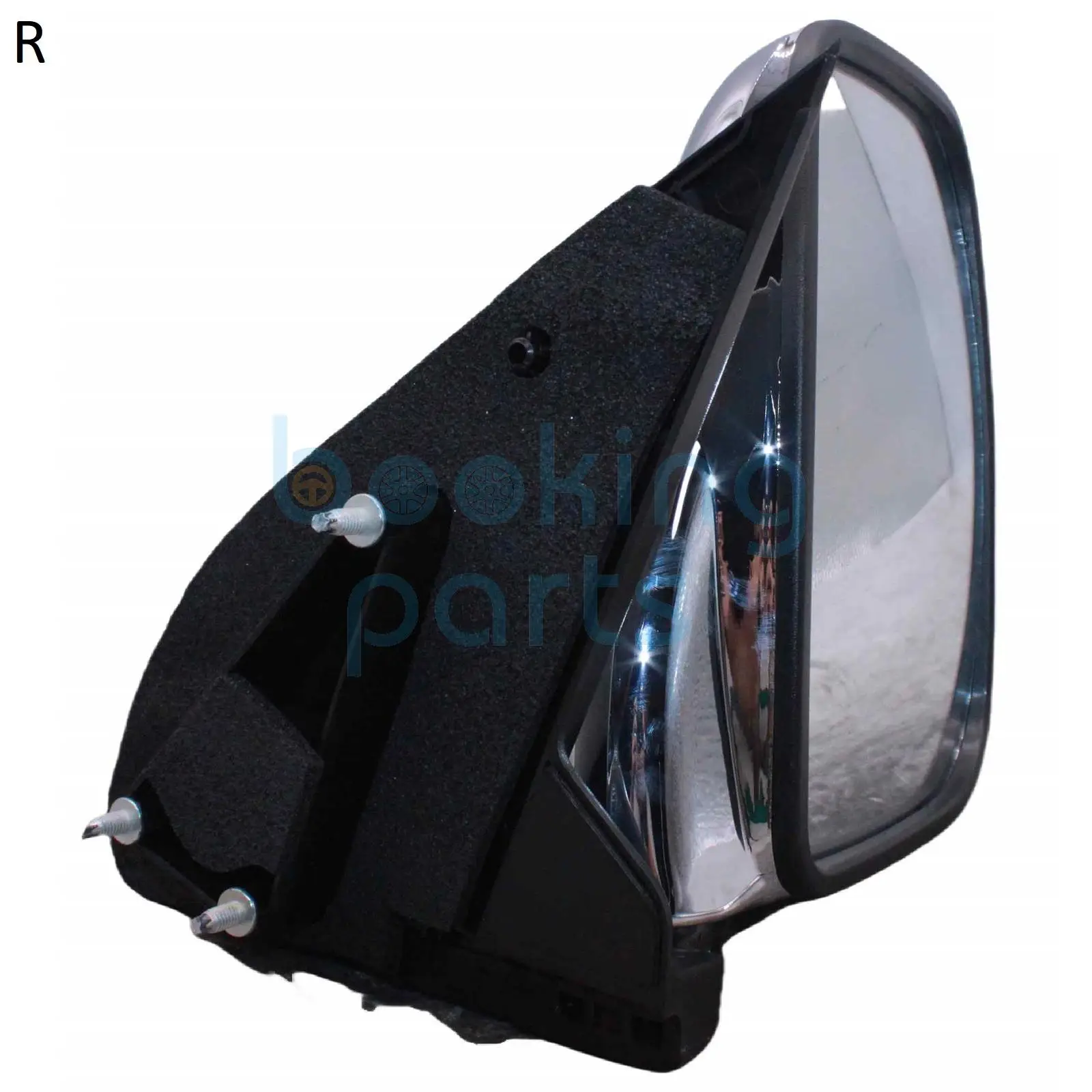 MRR65171(RHD-CHROME-R), Car Mirror For NISSAN NV350 CHROME