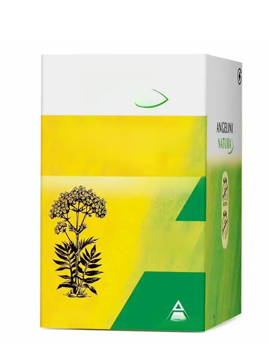 Angelini valeriana leo 90 comprimidos-favores relaxamento e tranquilidade