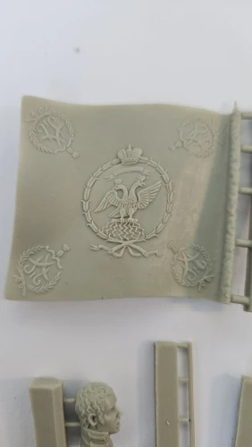 Buyer photo of this resin kit