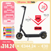 JUICEASE 1000W Electric Scooter 45KM Long Range 35KM/H 42V 14.5AH Powerful Motor 10Inch Puncture Proof Tyres Foldable EScooter