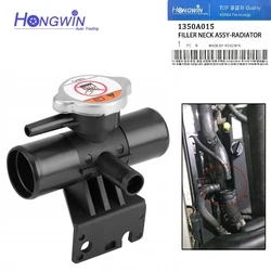 1350A015 1350-A015 1350A409 Radiator Coolant Filler Fill Neck With Cap For Lancer ES GT SE SEL Outlander Sport ES, LS, SE, XLS