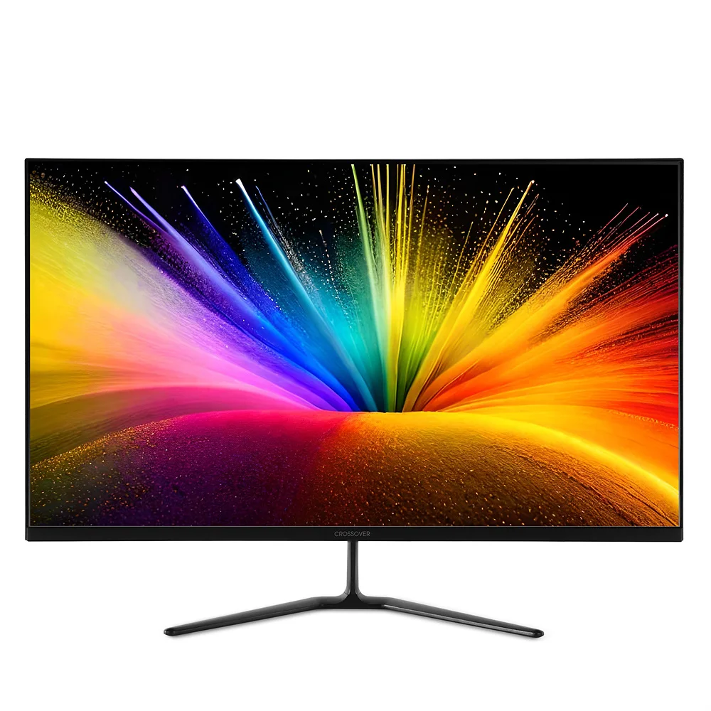 شاشة كمبيوتر ألعاب كروس أوفر 320F75 مقاس 32 بوصة Fhd 75 هرتز Ips