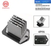 Para SsangYong Rexton 2001-nueva resistencia del calentador del coche ventilador resistencia del Motor piezas de repuesto A/C completamente automáticas 6920408 A20 / 6814021030