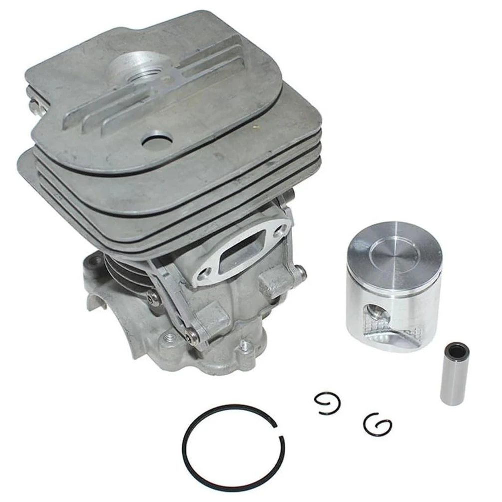 Compitable parts Cylinder Piston Kit For Husqvarna 130 135 Mark II 591465701