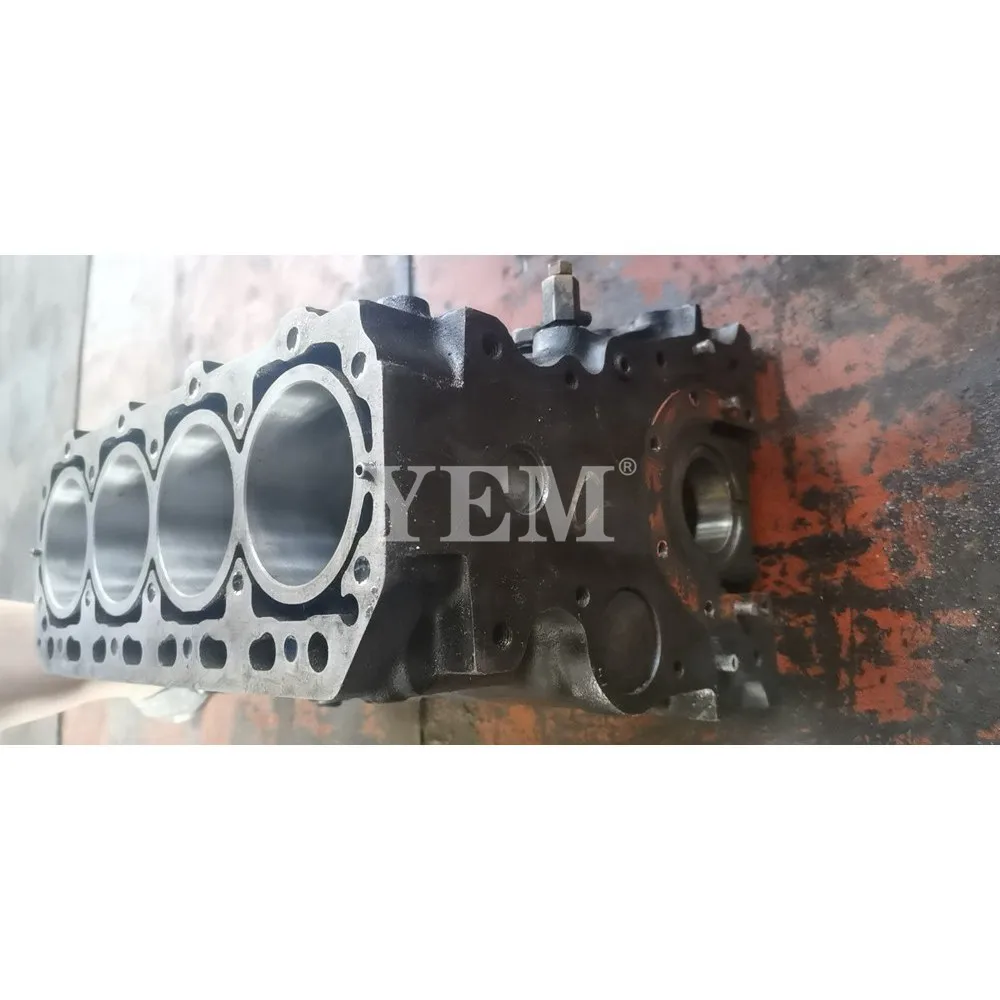 

For Yanmar 4TNV84 Excavator Engine Parts 4TNV84 Cylinder Block