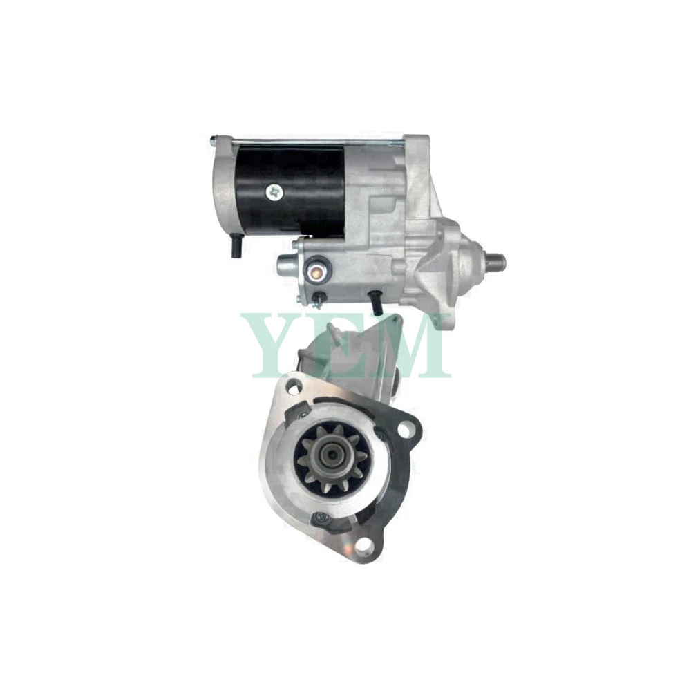 

Для CUMMINS 6BT5.9ND Φ 12/24V 10T 5.5KW Starter Motor 3924466 128000-2560