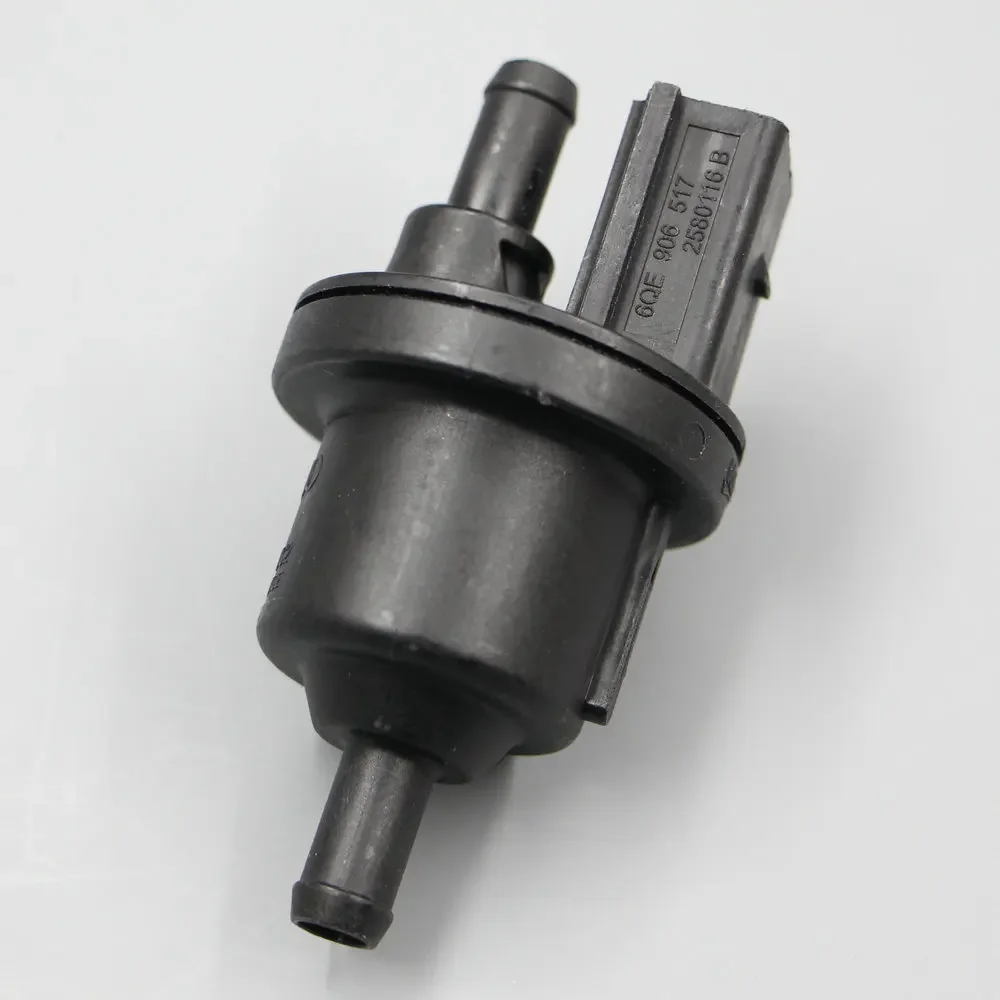 Zastosuj do POLO Fabia Zawór elektromagnetyczny kanistra z węglem aktywnym 6QE 906 517 6QE 906517 — zdjęcie 2