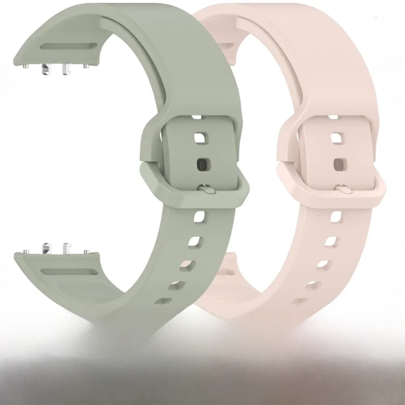 Bracelet en Silicone officiel pour Samsung Galaxy Fit 3 bandes Sport Smartwatch Bracelet ceinture de remplacement pour Samsung Galaxy Fit 3 Correa