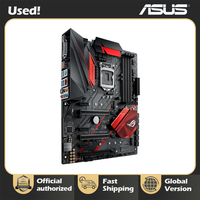 Asus ROG STRIX Z370-H GAMING Desktop Intel Z370 Z370M DDR4 Motherboard LGA 1151 USB3.0 SATA3