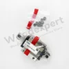 SHS30 Linear Guide Rail Block 180mm HOMAG CNC Machine Replacement Linear Motion Guide Rail OEM 4006103184 SHS30C1SSC1 Industria 1