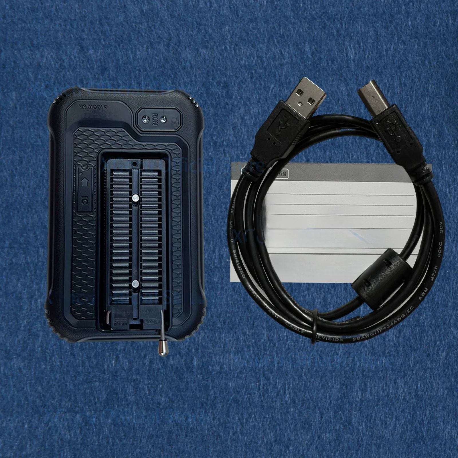 XGecu T48 [TL866-3G] Obsługa programatora 34000+ układów scalonych dla EPROM/MCU/SPI/Nor/NAND Flash/EMMC/ IC TESTER/ TL866CS TL866II Zamiennik — zdjęcie 2