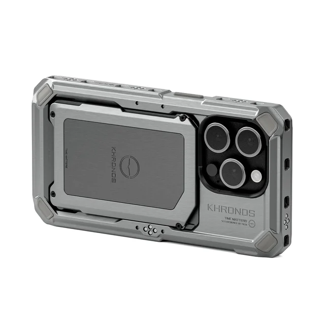 Tilta Khronos セット　iPhone 15 pro Max TILTA Khronos Комплект для iPhone 15 Pro/Pro Max | AliExpress