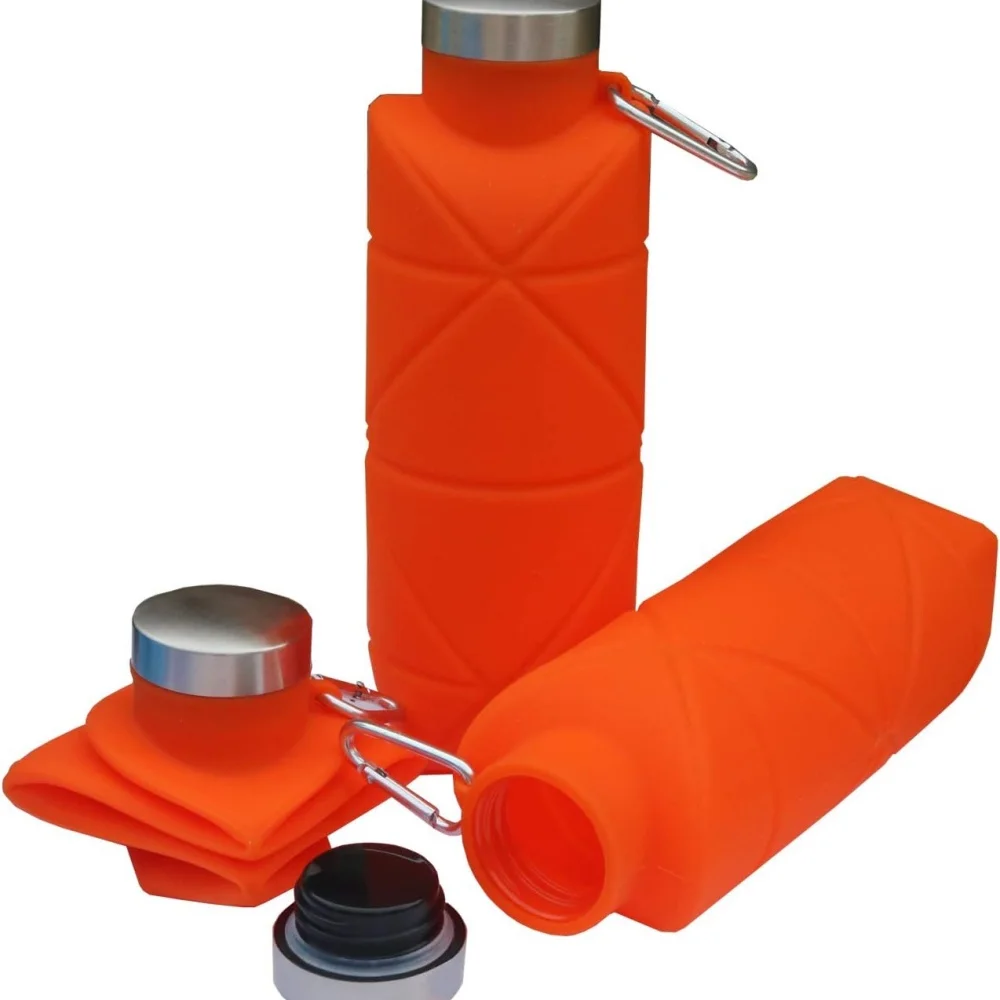 

Новая креативная силиконовая складная чашка для воды, портативная и масштабируемая чашка для воды, спортивная бутылка для воды, дорожная чашка для воды, удобная чашка