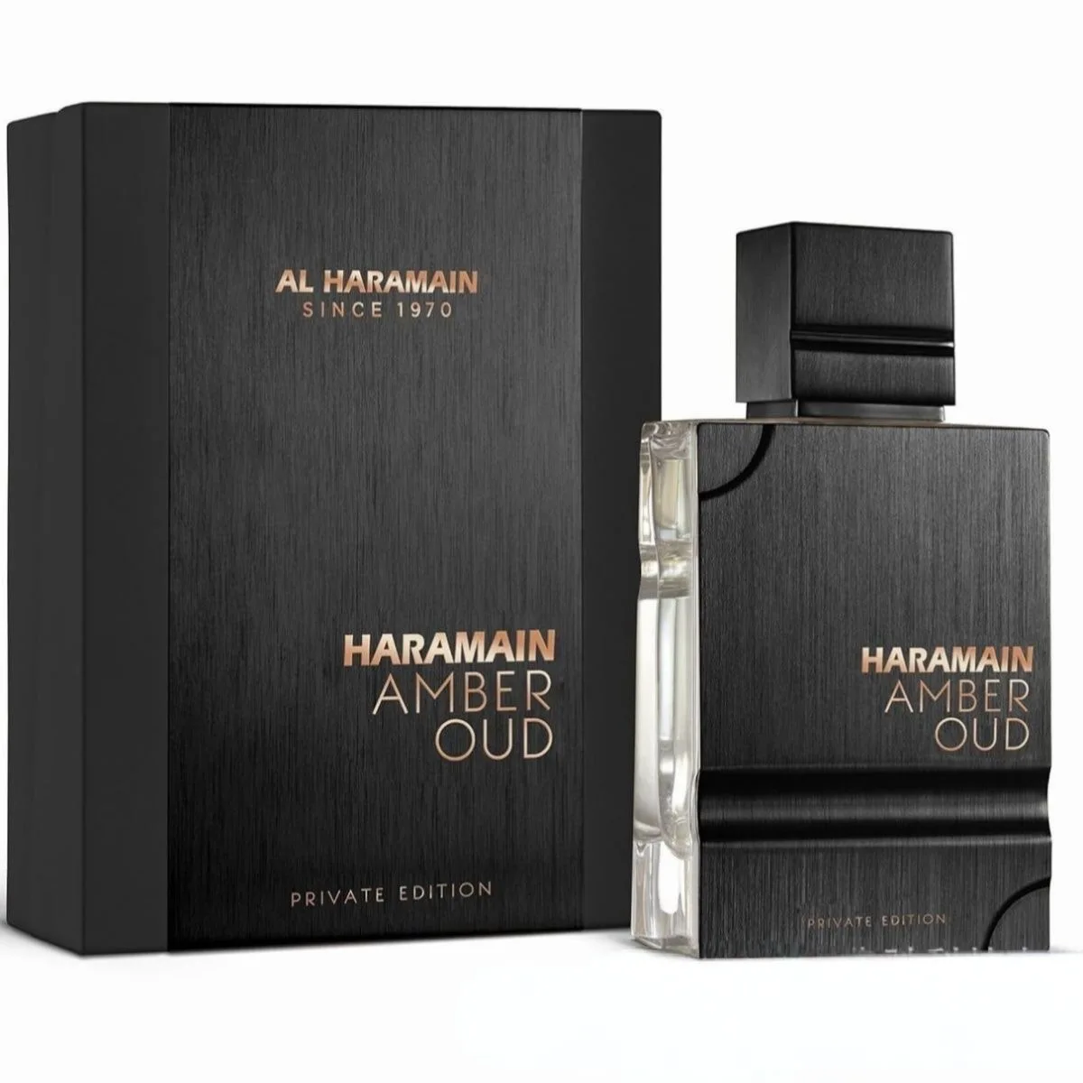 

Amber Oud Private Edition is a neutral wood oriental perfume, 2.0oz60ml for both men and women