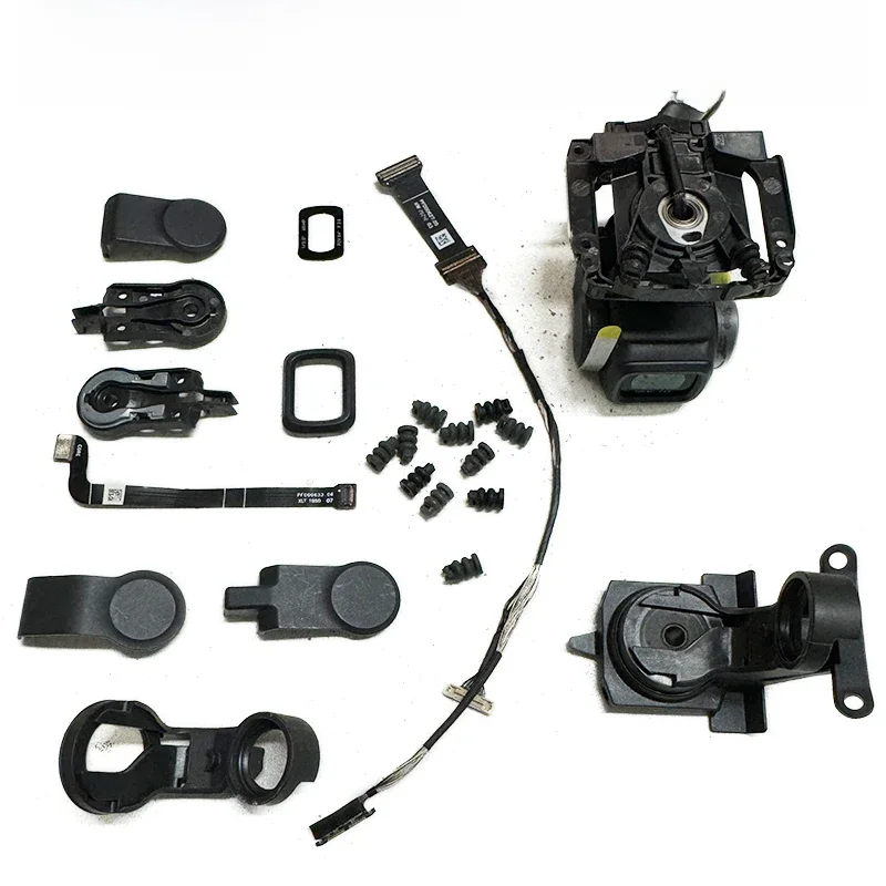 Oryginalny silnik kamery Air 2 Gimbal Air2 PTZ Elastyczny kabel płaski Obiektyw szklany Silnik YR i wspornik do DJI Mavic Air 2 — zdjęcie produktu 7