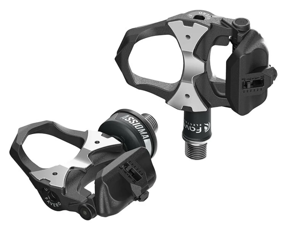 

BRAND NEW FAVERO Assioma Duo Side Pedal Based Power Meter